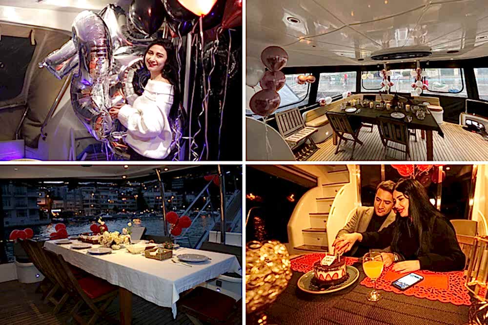 yatta doğum günü balon süslemeler